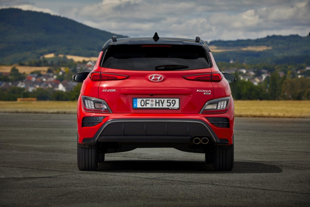 Kona 2021 0846 xetv hyundai kona 2021 facelift 8