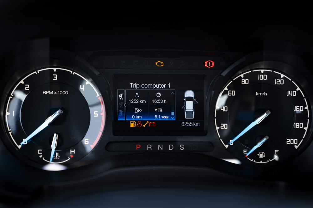 Ford Ranger chinh phục hơn 1 250Km đường trường chỉ với 1 bình nhiên liệu ford ranger chinh phuc hon 1250km duong truong chi voi 1 binh nhien lieu