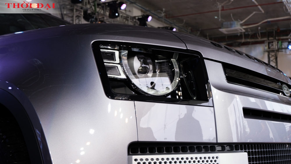 Chi tiết Land Rover Defender 2020 vừa ra mắt khách hàng Việt Nam Chi tiết Land Rover Defender 2020 vừa ra mắt khách hàng Việt Nam
