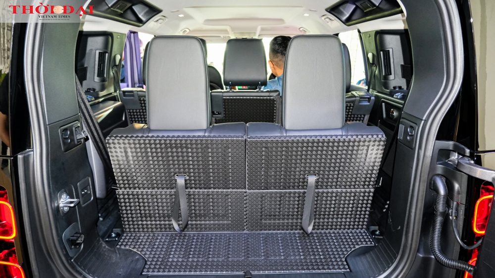Chi tiết Land Rover Defender 2020 vừa ra mắt khách hàng Việt Nam Chi tiết Land Rover Defender 2020 vừa ra mắt khách hàng Việt Nam