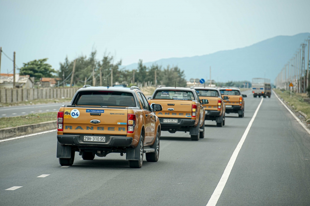 lái xe 0726 ford ranger 2 2