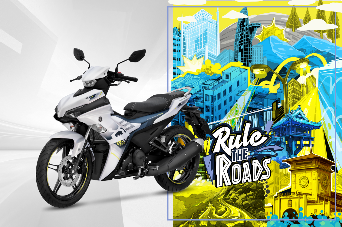 Yamaha tung ra thị trường Exciter 155 VVA phiên bản giới hạn và Sirius Fi hoàn toàn mới Yamaha tung ra thị trường Exciter 155 VVA phiên bản giới hạn và Sirius Fi hoàn toàn mới