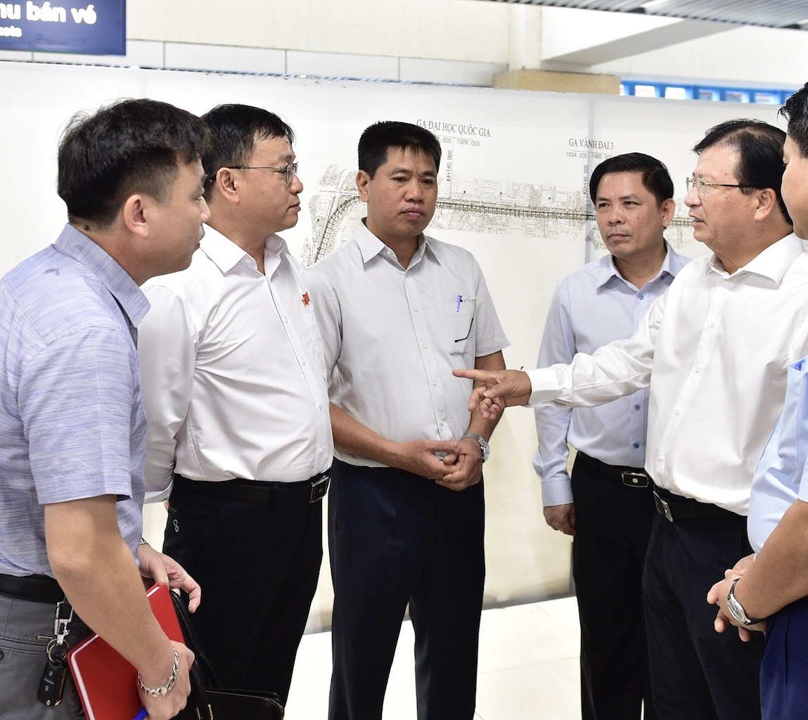 duong sat cat linh ha dong van hanh trong nam 2019
