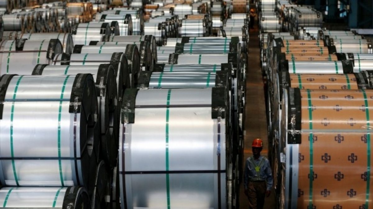 Bộ Công thương áp thuế chống bán phá giá tới gần 36% lên nhôm Trung Quốc bo cong thuong ap thue chong ban pha gia toi gan 36 len nhom trung quoc