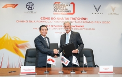 duong dua f1 tai ha noi da hoan thanh sau 11 thang