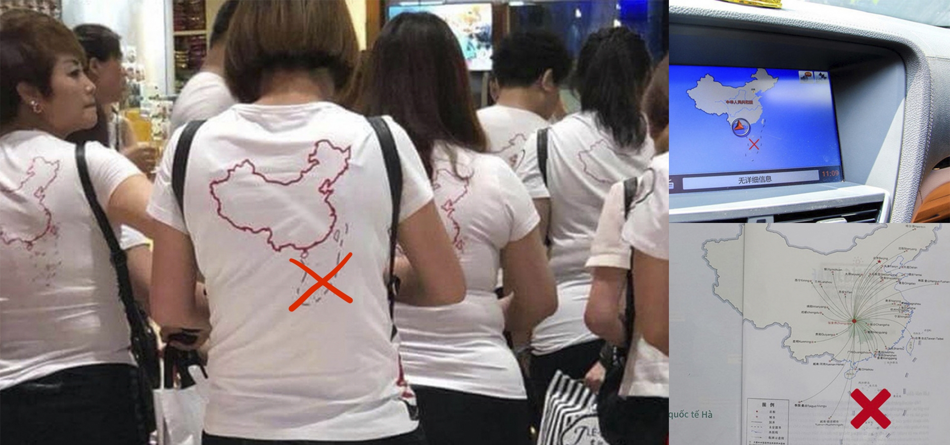 Bản đồ "Đường lưỡi bò" phi pháp len lỏi vào Việt Nam ban do duong luoi bo phi phap tim moi cach len loi vao viet nam