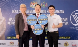 video vinfast fadil tro tai gymkhana cuc ky an tuong