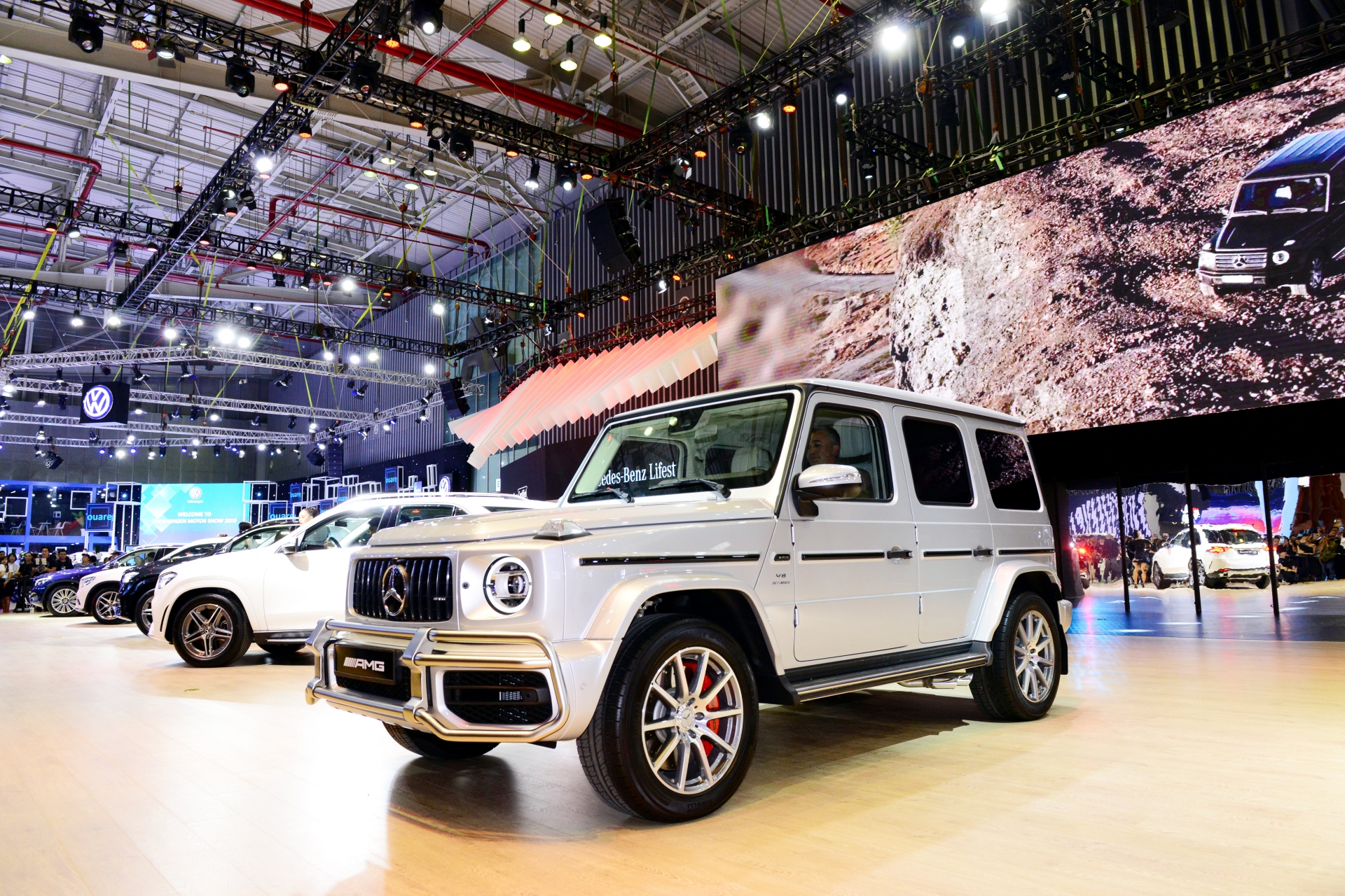 Giá xe ô tô Mercedes-Benz mới nhất tháng 11/2019 gia xe o to mercedes benz moi nhat thang 112019