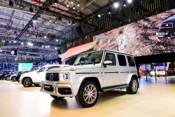 mercedes benz gls350d 2020 co gi noi bat