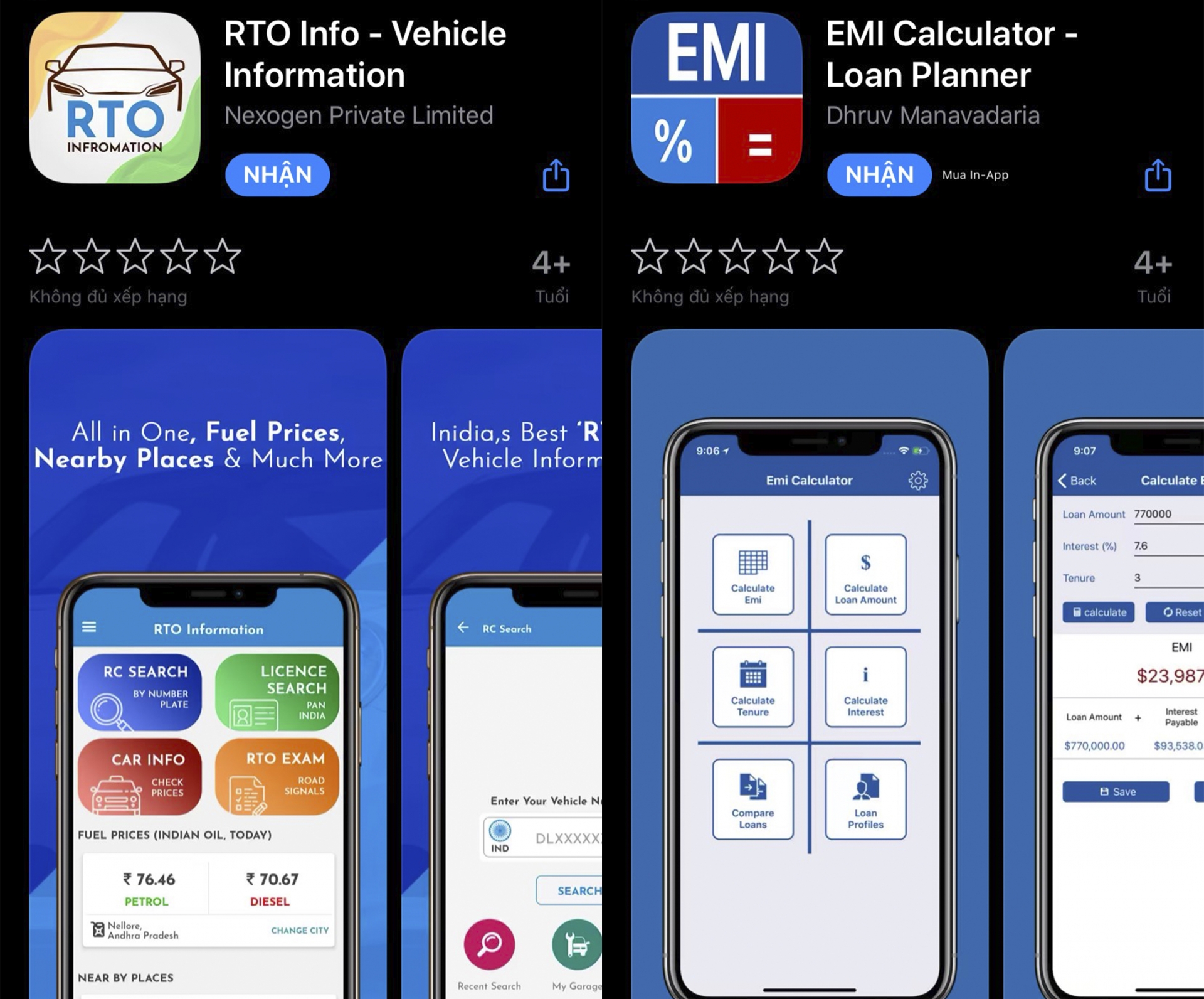 Nhiều ứng dụng trên App Store bị dính mã độc clikware nhieu ung dung tren app store bi dinh ma doc clikware