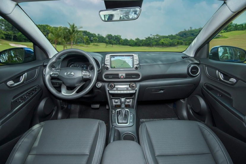 Hyundai Kona: Giữ vững ngôi vương trong phân khúc SUV-B hyundai kona giu vung ngoi vuong trong phan khuc suv b