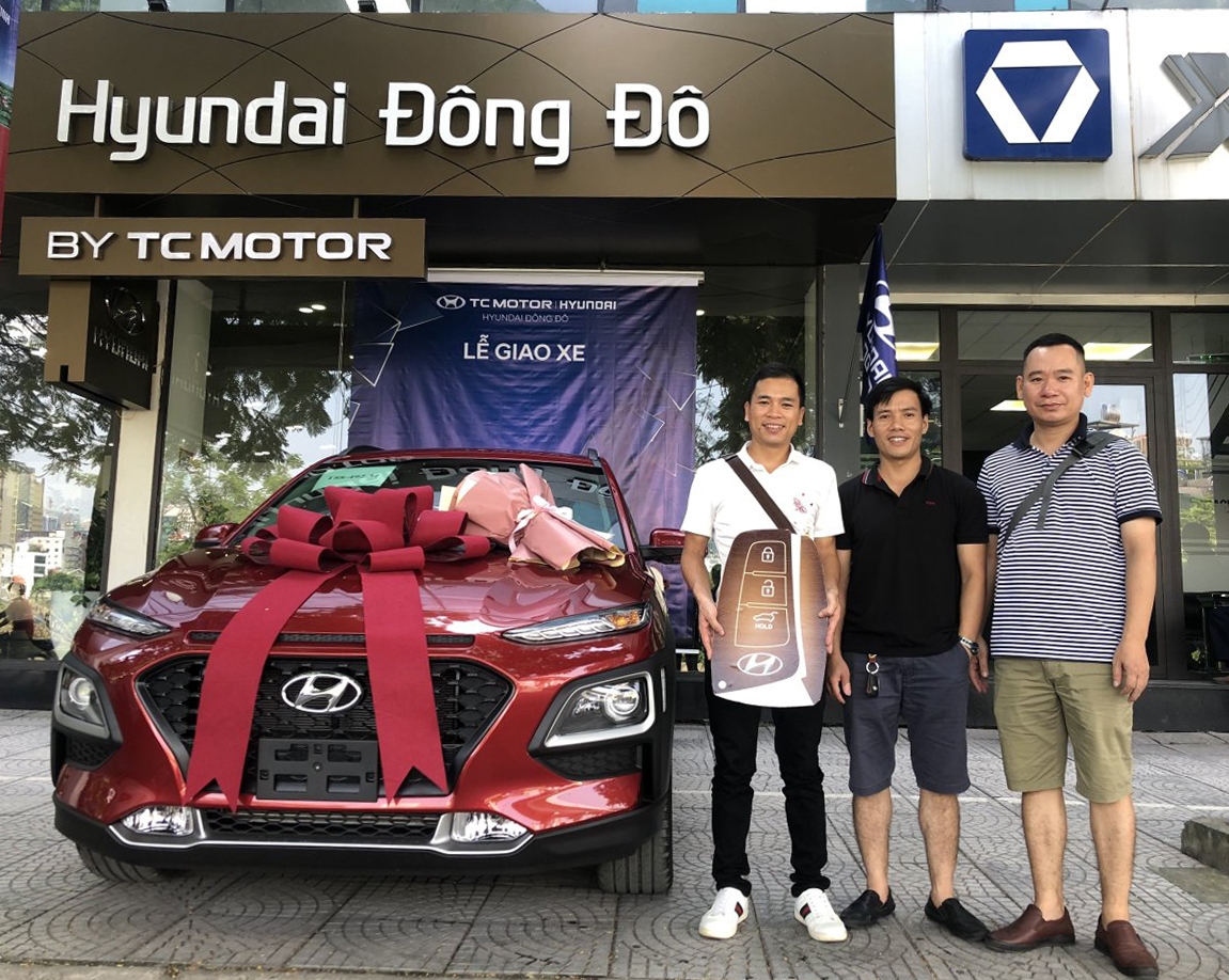 Hyundai Kona: Giữ vững ngôi vương trong phân khúc SUV-B hyundai kona giu vung ngoi vuong trong phan khuc suv b