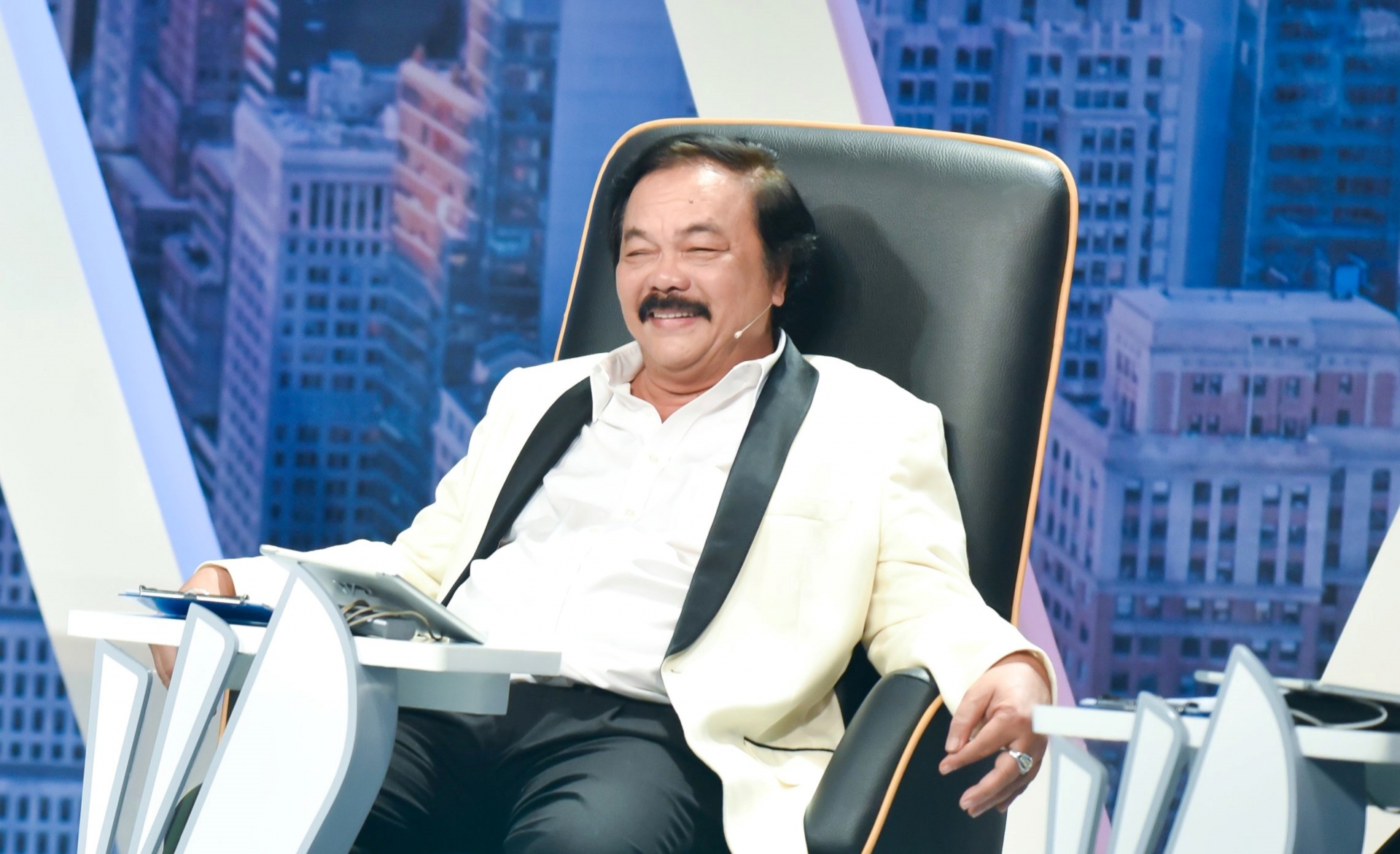 CEO Trần Quí Thanh: “Đó là những gì Tân Hiệp Phát cần ở người trẻ” ceo tran qui thanh do la nhung gi tan hiep phat can o nhung nguoi tre