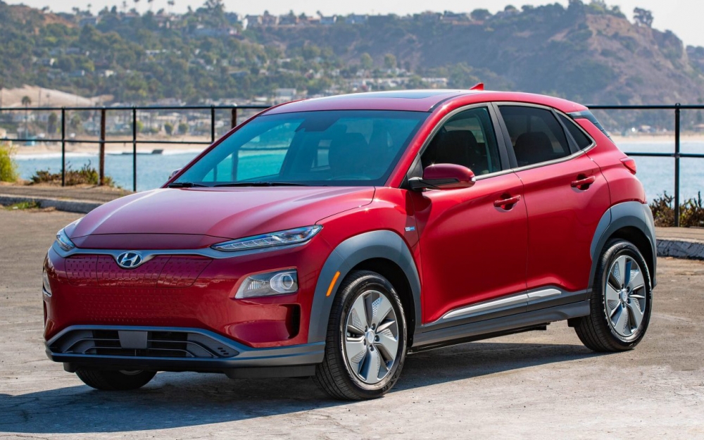 Hyundai KONA EV