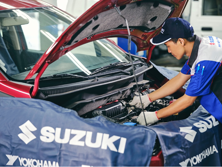 Suzuki Suzuki