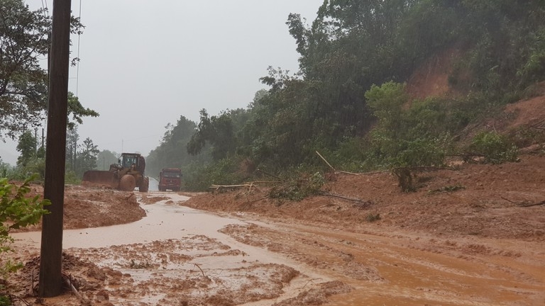 Thông tin cập nhật về 22 chiến sĩ Sư đoàn 337 nghi bị vùi lấp do sạt lở núi ở Quảng Trị Thông tin cập nhật về 22 chiến sĩ Sư đoàn 337 nghi bị vùi lấp do sạt lở núi ở Quảng Trị