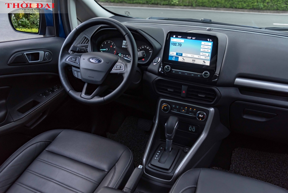 Ford EcoSport Du lịch ngoại ô bằng xe hơi cá nhân – Xu hướng lên ngôi trong đại dịch?