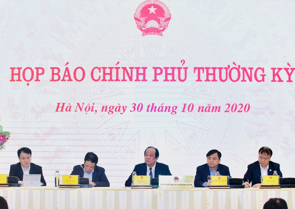 Tốc độ giải ngân vốn đầu tư công là điểm sáng
