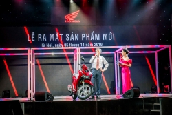honda city 2020 ra mat dong nam a them ban dong co tang ap 10l