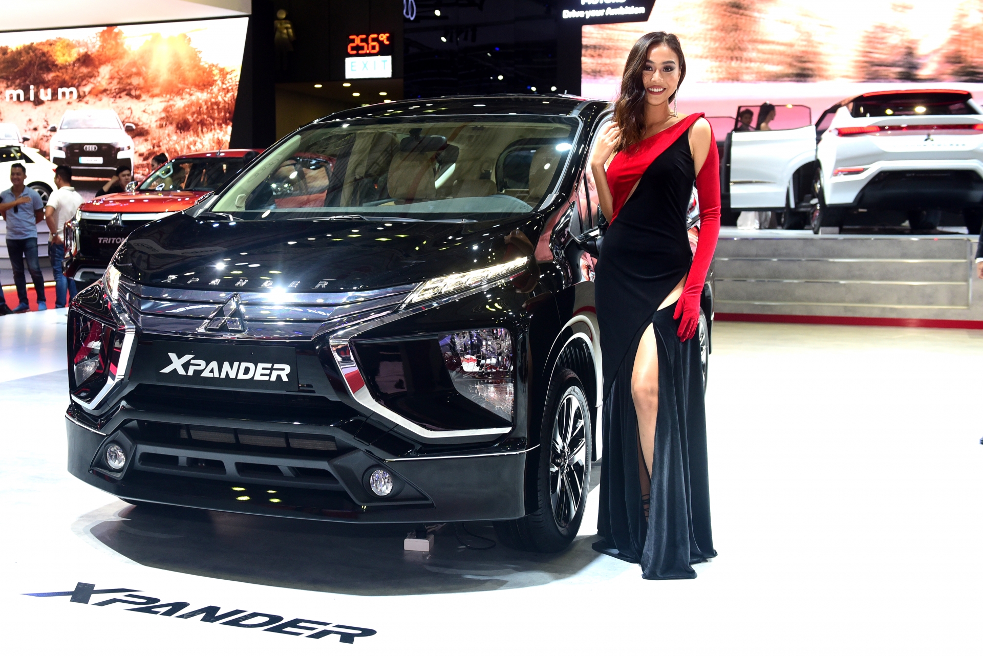 Mitsubishi Xpander tiếp tục "vô đối" trong tháng 11/2019 mitsubishi xpander tiep tuc dan dau danh sach xe ban chay thang 112019