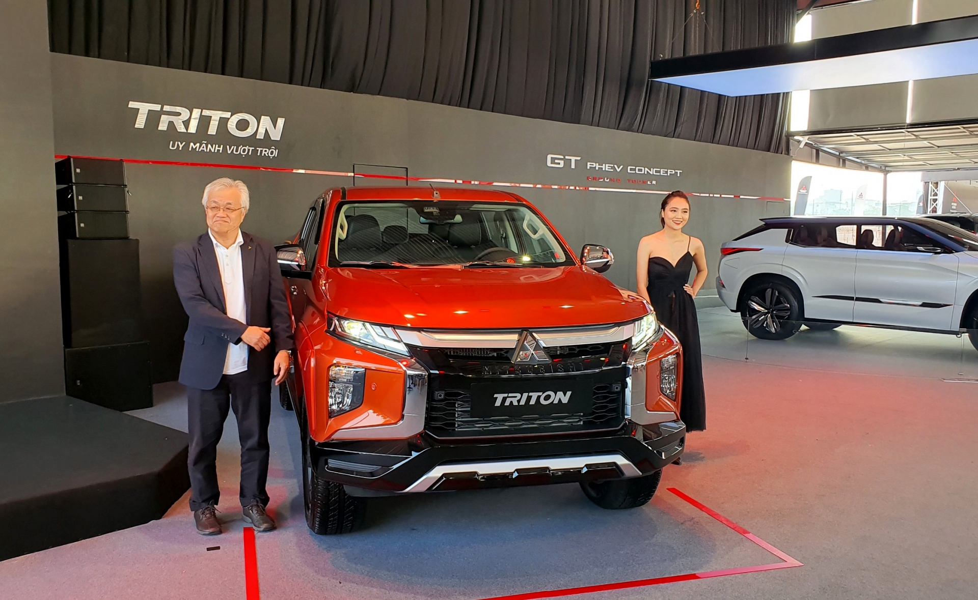 Mitsubishi Triton 2020 chính thức trình làng với 12 nâng cấp mạnh mẽ mitsubishi triton 2020 chinh thuc trinh lang voi 12 nang cap manh me