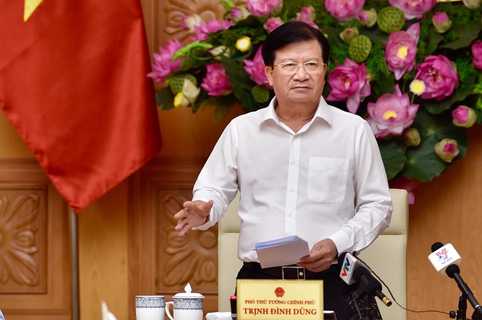 Gỡ bỏ "thẻ vàng" đối với thuỷ sản: Cần khẩn trương và quyết liệt go bo the vang doi voi thuy san can khan truong va quyet liet