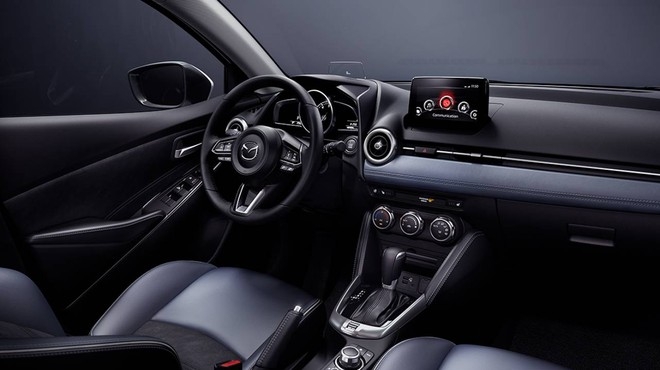 "Soi" Mazda2 2020 giá chỉ 310 triệu đồng mazda2 2020 vua duoc gioi thieu gia hon 310 trieu dong