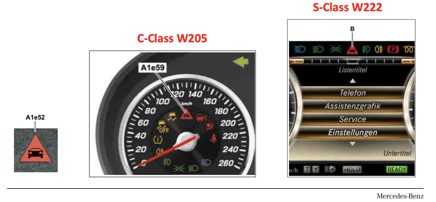 Từ vụ Mercedes GLC gây tai nạn: Điều gì khiến hệ thống CPA Plus hoạt động không hiệu quả? dieu gi khien he thong cpa plus hoat dong khong hieu qua tren xe mercedes glc 250