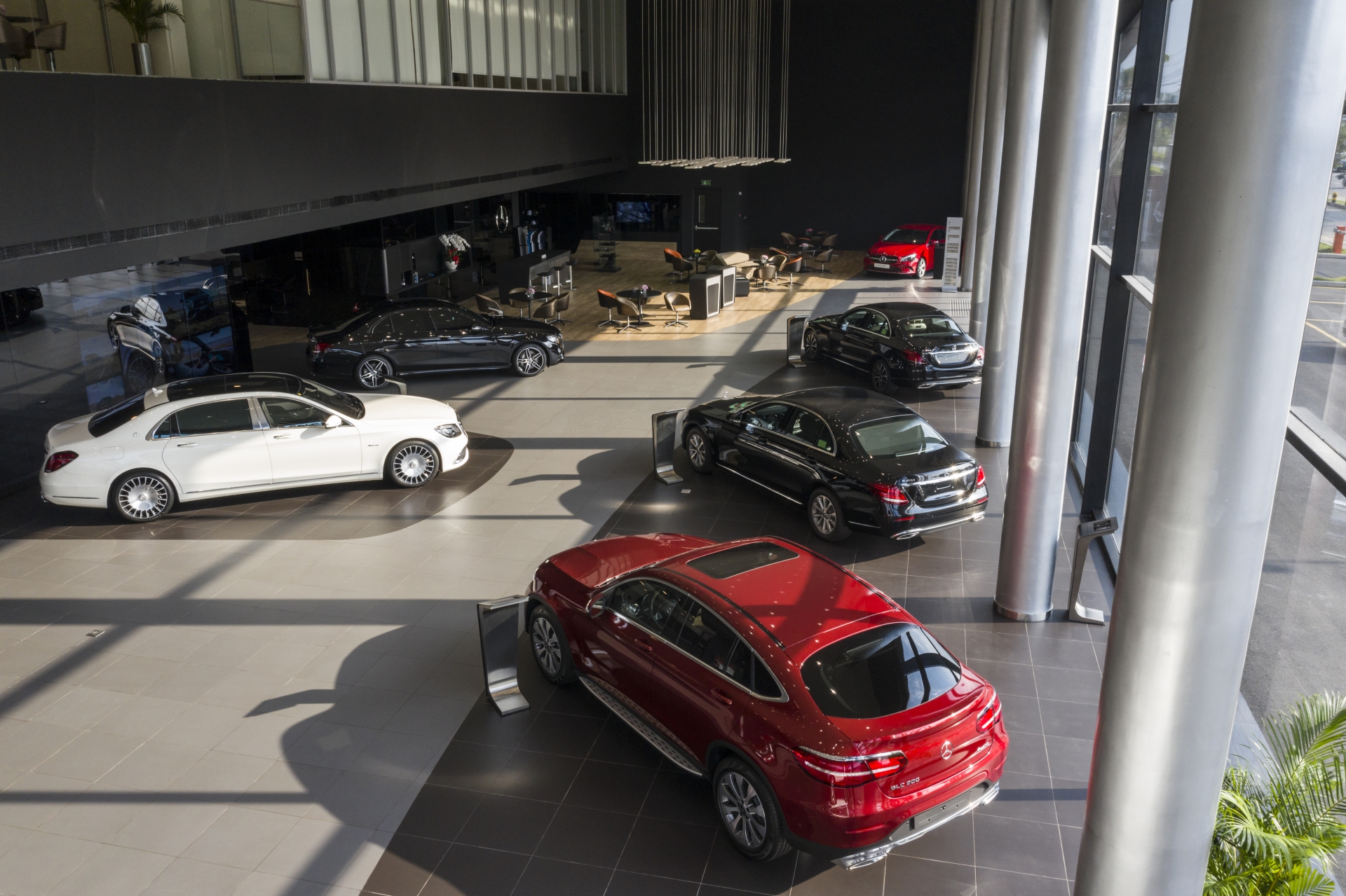 Việt Nam có đại lý Mercedes-Benz tiêu chuẩn MAR 2020 đầu tiên viet nam co dai ly mercedes benz tieu chuan mar 2020 dau tien