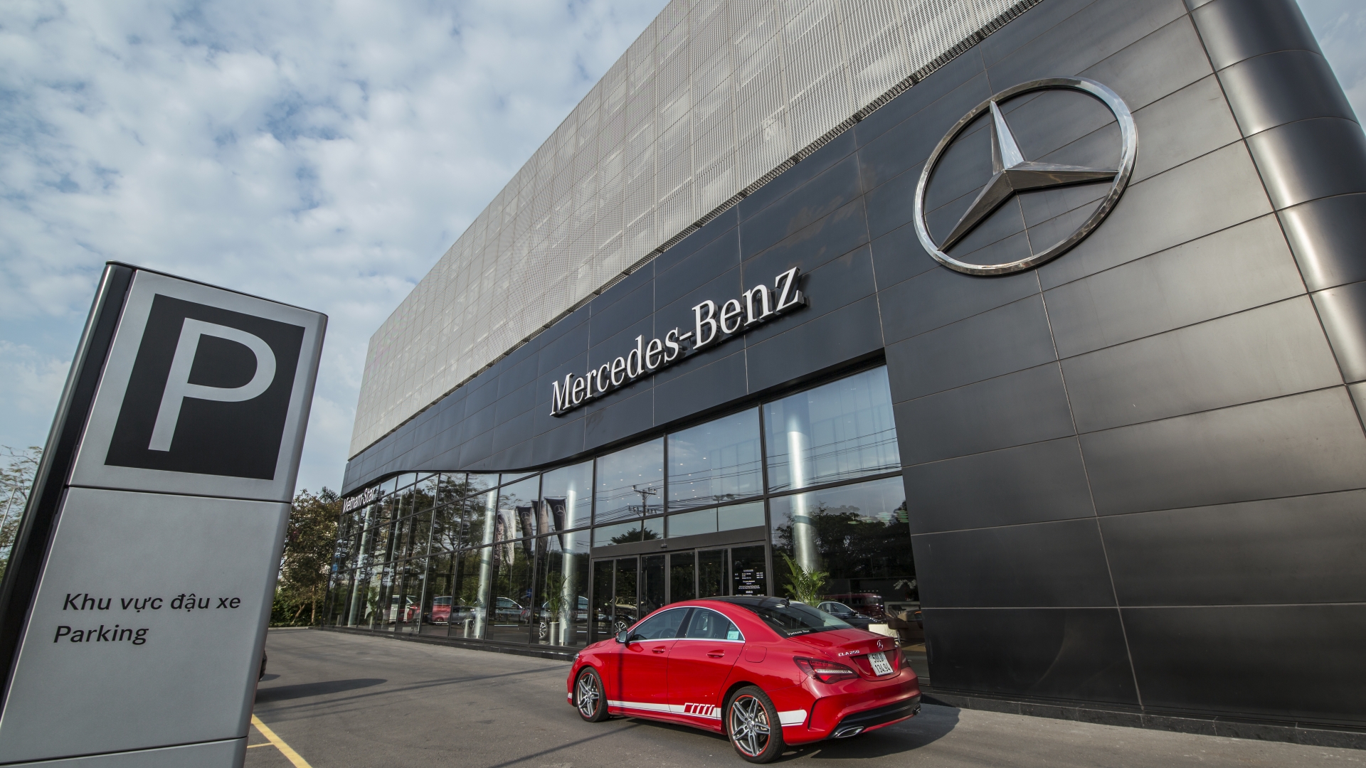 Việt Nam có đại lý Mercedes-Benz tiêu chuẩn MAR 2020 đầu tiên viet nam co dai ly mercedes benz tieu chuan mar 2020 dau tien