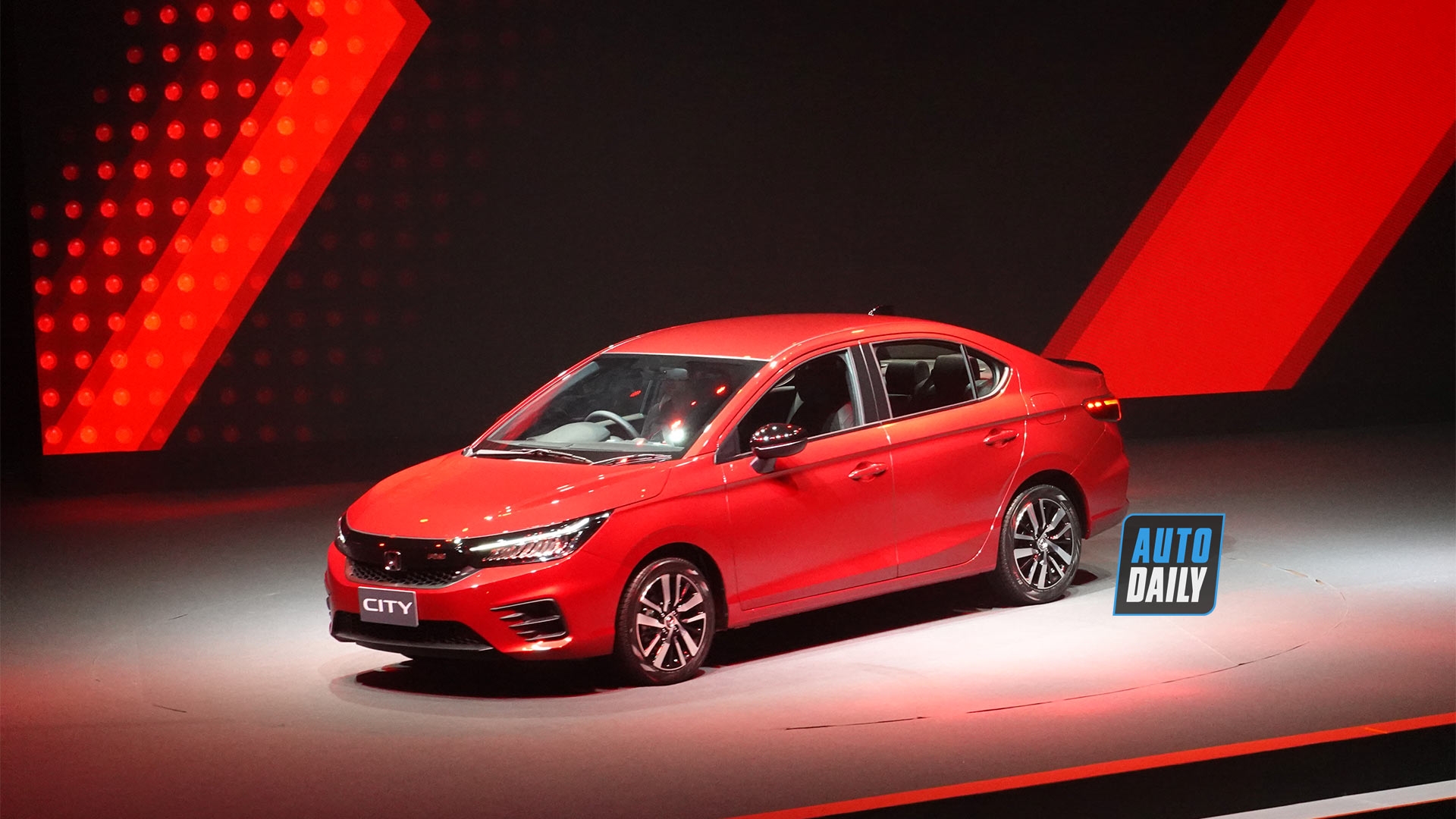 Honda City 2020 ra mắt Đông Nam Á, thêm bản động cơ tăng áp 1.0L honda city 2020 ra mat dong nam a them ban dong co tang ap 10l