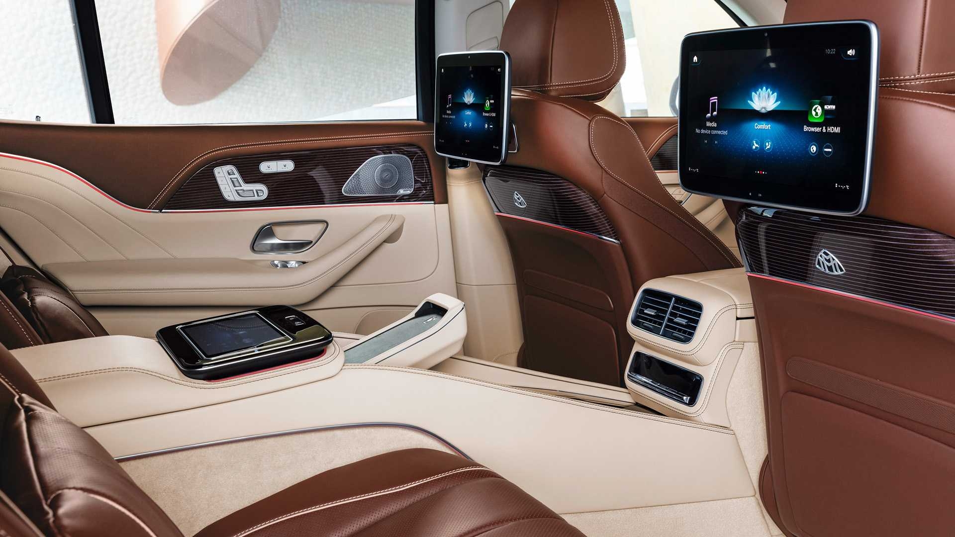 mercedes maybach gls suv sieu sang manh me nhat cua duc
