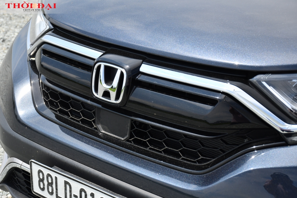 Honda CR-V Honda CR-V lắp ráp: Lái nhàn hạ nhờ hàng loạt công nghệ tiên tiến