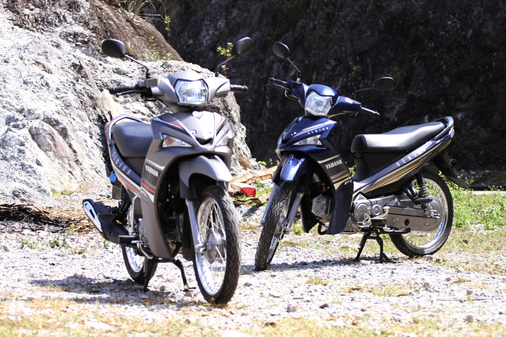 Bất ngờ khi phượt hơn 300 km lên Tây Bắc với Yamaha Sirius Fi Bất ngờ khi phượt hơn 300 km lên Tây Bắc với Yamaha Sirius Fi