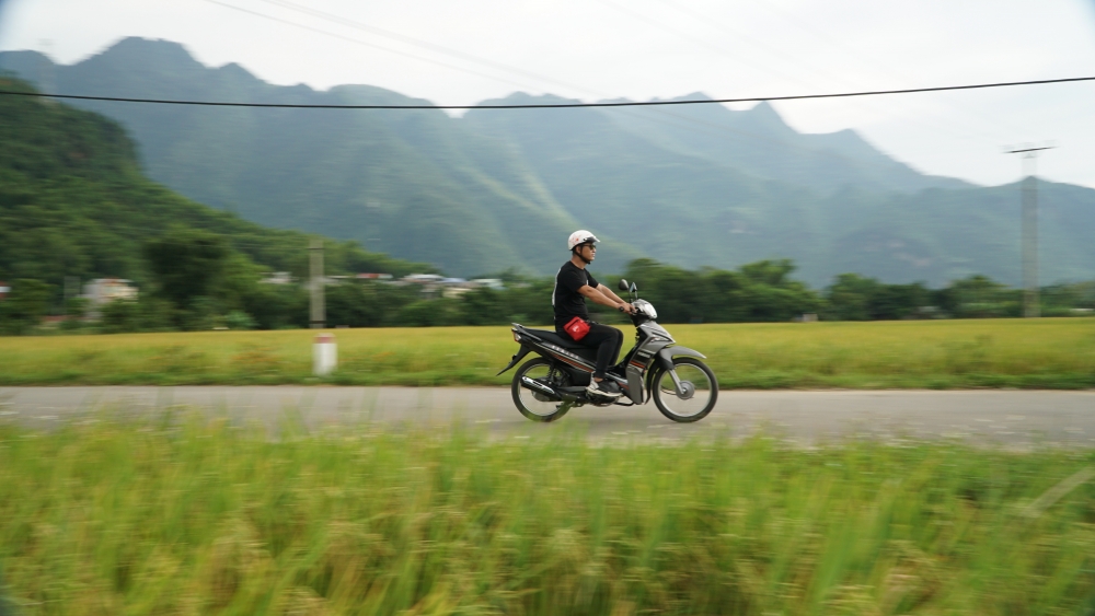 Bất ngờ khi phượt hơn 300 km lên Tây Bắc với Yamaha Sirius Fi Bất ngờ khi phượt hơn 300 km lên Tây Bắc với Yamaha Sirius Fi