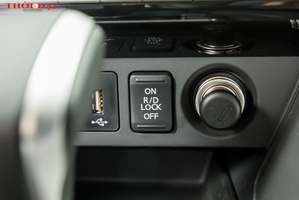 Chi tiết Mitsubishi Pajero Sport mới đang 'cháy hàng' Chi tiết Mitsubishi Pajero Sport mới đang 'cháy hàng'