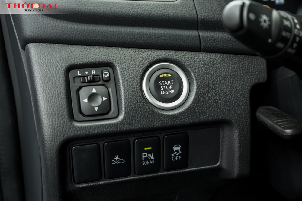 Chi tiết Mitsubishi Pajero Sport mới đang 'cháy hàng' Chi tiết Mitsubishi Pajero Sport mới đang 'cháy hàng'