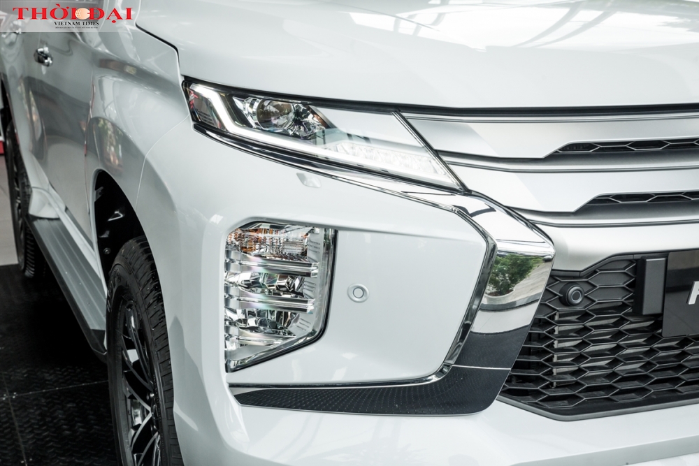Chi tiết Mitsubishi Pajero Sport mới đang 'cháy hàng' Chi tiết Mitsubishi Pajero Sport mới đang 'cháy hàng'