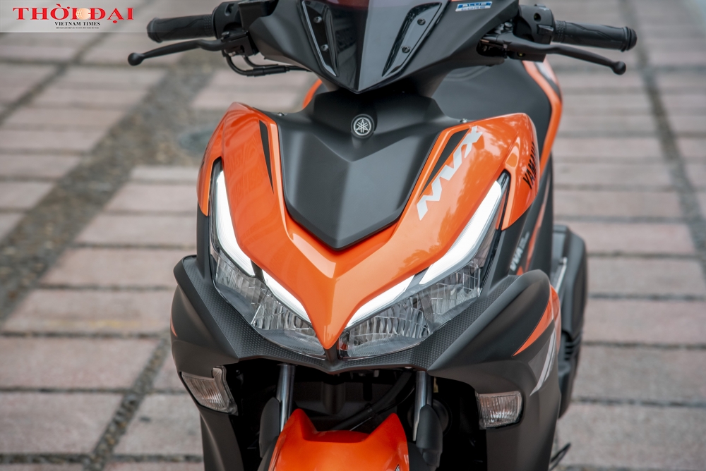 Chi tiết Yamaha NVX 155 mới với hàng loạt công nghệ thông minh Chi tiết Yamaha NVX 155 mới với hàng loạt công nghệ thông minh