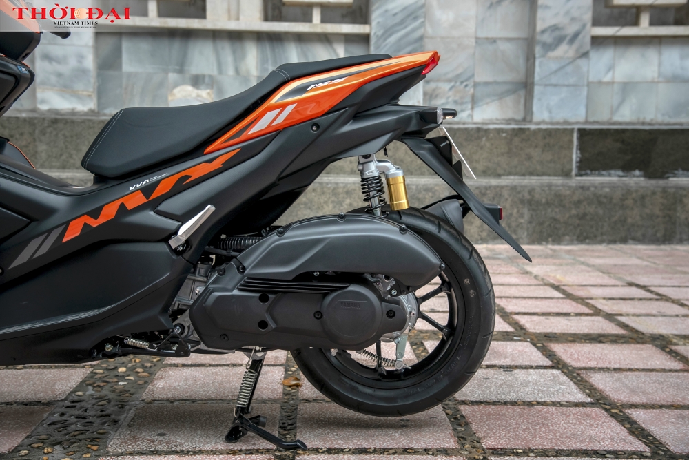 Chi tiết Yamaha NVX 155 mới với hàng loạt công nghệ thông minh Chi tiết Yamaha NVX 155 mới với hàng loạt công nghệ thông minh