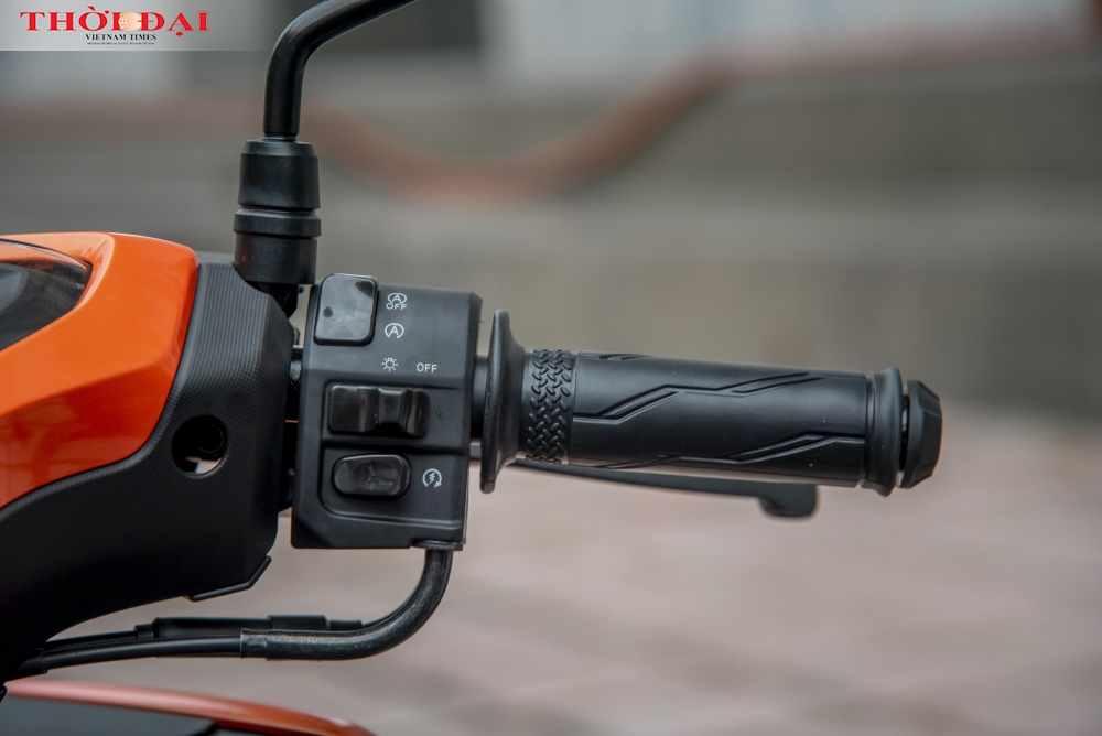 Chi tiết Yamaha NVX 155 mới với hàng loạt công nghệ thông minh Chi tiết Yamaha NVX 155 mới với hàng loạt công nghệ thông minh