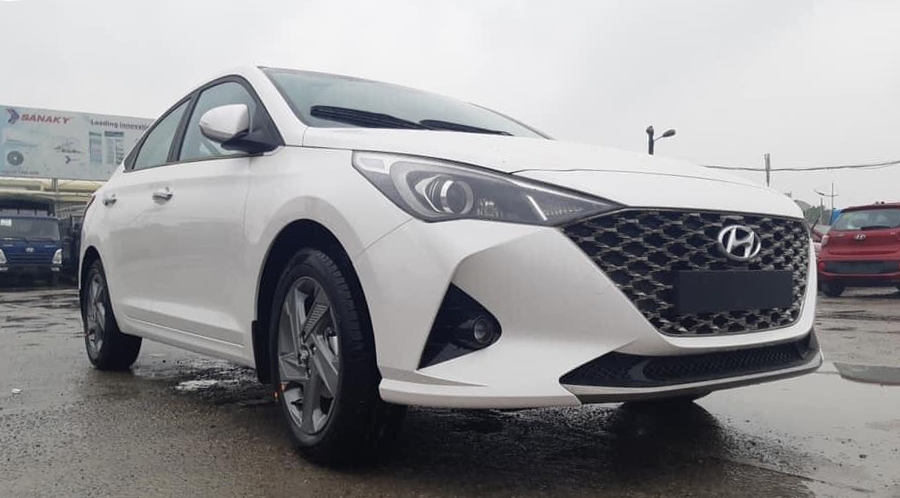 Hyundai Accent 2021 lộ ảnh, ra mắt trong ít ngày tới? Hyundai Accent 2021 lộ ảnh, ra mắt trong ít ngày tới?