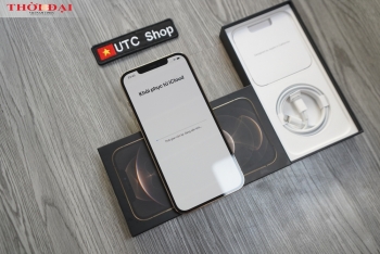 Giá iPhone 12 Pro Max xách tay 