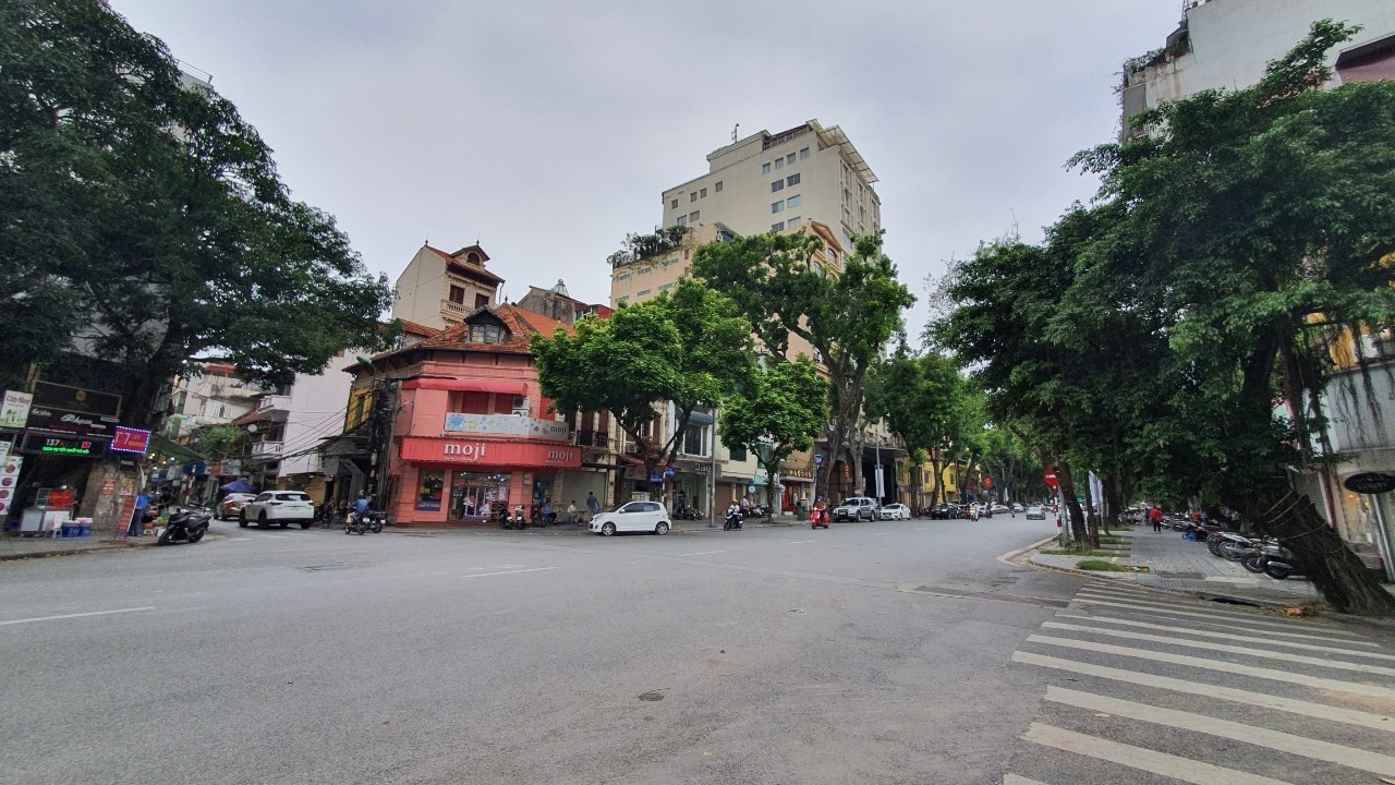 Chất lượng không khí tại Hà Nội tiếp tục ở mức nguy hại chat luong khong khi tai ha noi tiep tuc o muc nguy hai