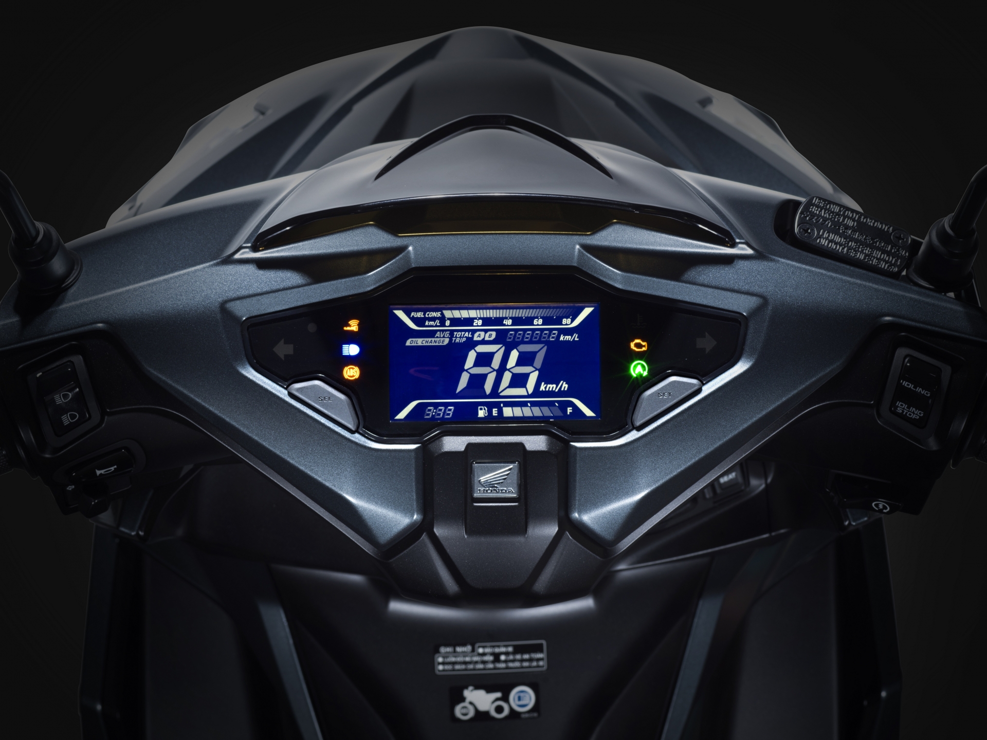 Honda Air Blade ABS 2020 chính thức ra mắt, giá tới hơn 56 triệu đồng? air blade abs 2020 chinh thuc ra mat gia toi hon 56 trieu dong