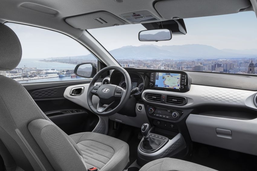 Bất ngờ xe Hyundai Grand i10 bản mới giá chỉ... 160 triệu bat ngo xe hyundai grand i10 gia chi 160 trieu