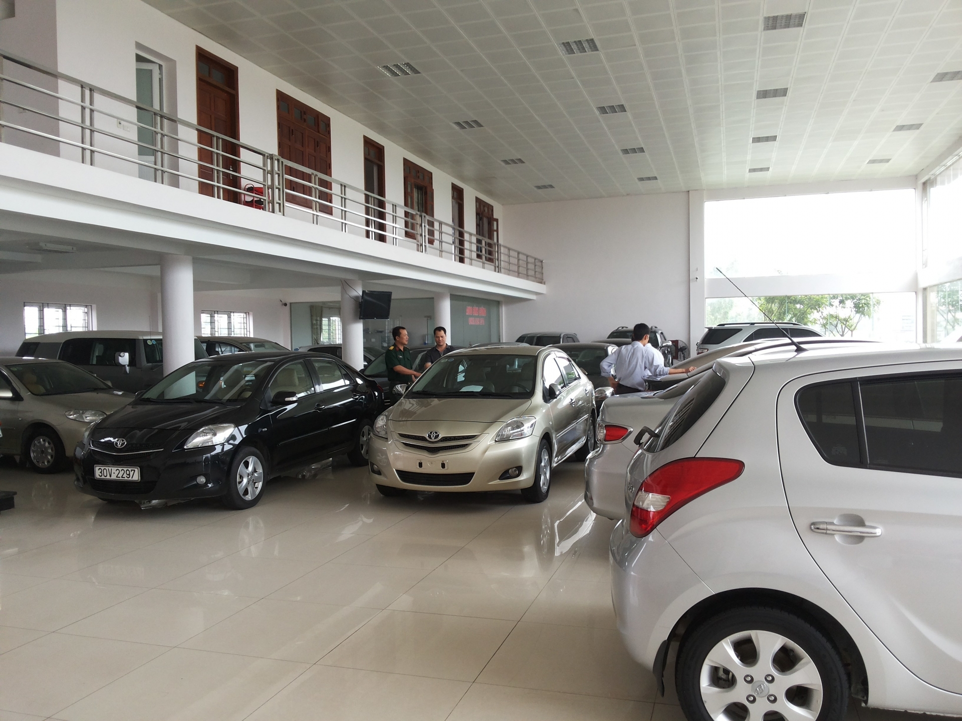 Mua ô tô cũ chơi Tết 2020 cần lưu ý gì?