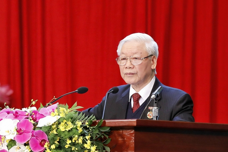Văn phòng Trung ương Đảng giới thiệu Tổng bí thư ứng cử đại biểu Quốc hội Văn phòng Trung ương Đảng giới thiệu Tổng bí thư ứng cử đại biểu Quốc hội