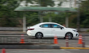 Những chi tiết khiến Honda City 2021 là mẫu xe đáng 