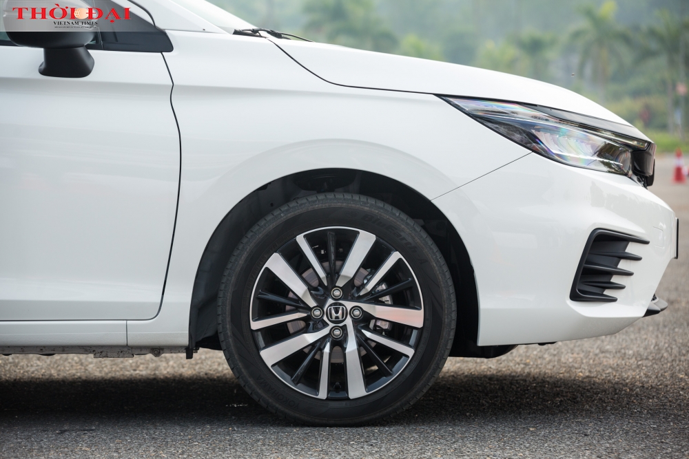 Trải nghiệm Honda City 2021: Đẹp và thể thao hơn